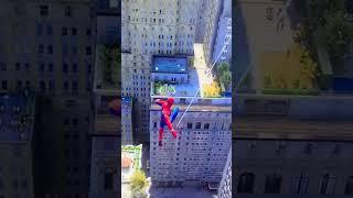 Spiderman 2 Ps5 Slow mo