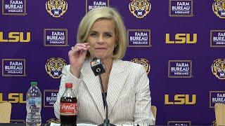 LSU Kim Mulkey LOSS to Ole Miss postgame