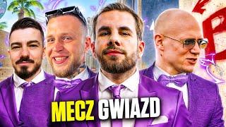 MECZ GWIAZD W CS2! FT. DZINOLD, PAGO, NEEX, BANDURA, MAJSZI