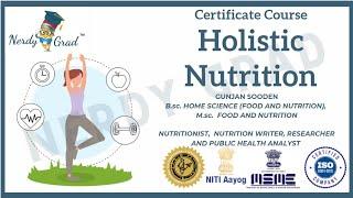 Holistic Nutrition-Course Preview