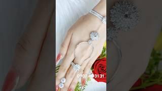 Trọn bộ vỏ xoàn 6 món 320.100.000₫ Kim Cương tấm DEF vvs2 .Ổ viên chủ 5li4 - 6li3.Sáng đẹp nhất nhé
