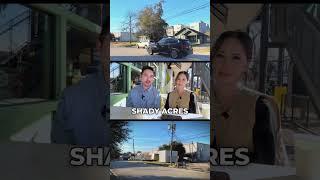 DISADVANTAGES TO SHADY ACRES NEIGHBORHOOD OF HOUSTON •• #houstonheights #realestate