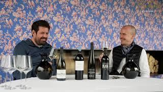 Konstantin Baum MW und Markus Schneider verkosten den Steinberg Riesling