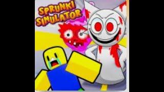 Sprunki Simulator on Roblox is  FUN TIME!!!