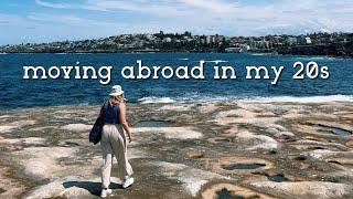 the pros & cons of moving abroad ALONE in my 20s *america, europe, & australia*