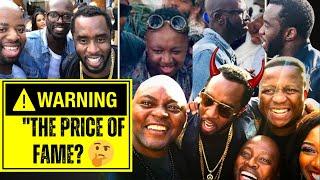 The Dark Side of Fame: How South African Celebs Benefited from Puff Daddy’s Empire? 