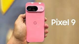 Google Pixel 9 - Hands on Video LEAKED