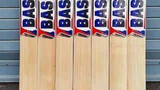 BAS KING HITTER BEST BAT FOR POWER HITTING - ENGLISH WILLOW