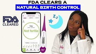 The FDA-Approved Natural Birth Control Method App | Julie