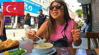 INSANELY DELICIOUS street food tour in Istanbul, Turkey 