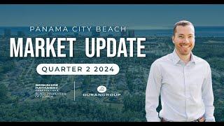 Panama City Beach Real Estate Market Update | Detached Single Family Homes & Condos Analysis Q2 2024