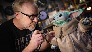 Adam Savage's One Day Builds: Baby Yoda Mod and Repaint!