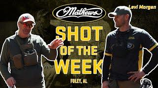 2025 Mathews Shot of the Week | Foley, Ala., with Levi Morgan