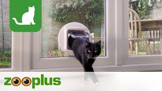 SureFlap Microchip Cat Flap Connect | zooplus.co.uk