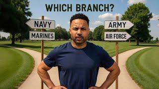 How to Know Which Military Branch is Right For You