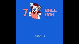 7 BALL MAN