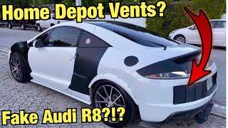 Ricers Try To Sell Their JUNK BUILDS!!! (Ricer Cars On Facebook Marketplace)