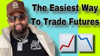 The Easiest Way to Trade Futures/Options/Forex