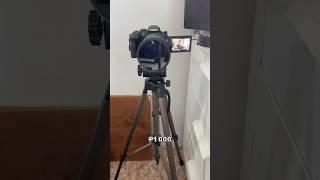 Низкобюджетная съемка высококачественных видео