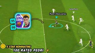 Planning To Sign 100 Rated Nominating Pedri ?  | Watch This | eFootball 25