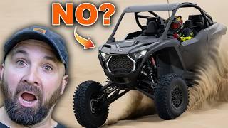 Did Polaris Fix the Pro R?