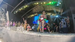 Newen Afrobeat - Voraz - Lollapalloza 2019 