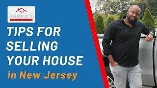 Tips for Selling Your House in New Jersey