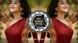 ROJ ROJ DEKHU TULE || RAJA TU TU MNA RAJA RE || DJ TAPORI MIX || DJ ABHINAY X DJ SUMIT #sadsong