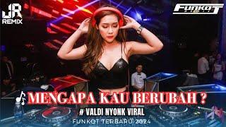 VIRAL‼️DJ MENGAPA KAU BERUBAH | LAGU MELAYU YANG LAGI HITS REMIX TERBARU 2K24