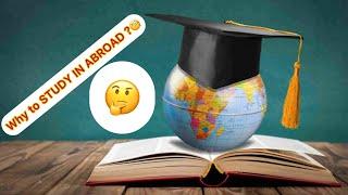 Why Indian Students Choose to Study Abroad #studyabroad #studentsmotivation #viralvideo #viralshorts