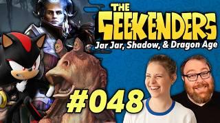 What Games Did Jesse and Dodger Play This Week? | The Geekenders Ep 48