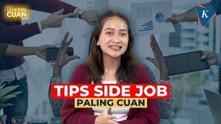 [GENERASI CUAN] Side Job dengan Gaji Tinggi yang Paling Dibutuhkan Perusahaan