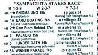 MMTCI RACING TIPS  Sept. 29, 2024  SILIP TV Karera Pinoy