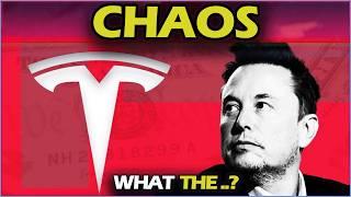 Elon Musk & Tesla BACKLASH – What’s Actually Going On?