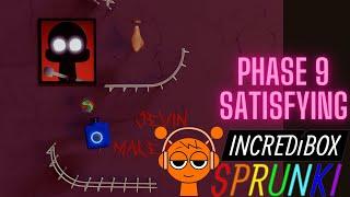 Incredibox Sprunki Phase 9 Sounds on Different Music Instruments #phase9