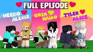 SEASON 1: ALL EPISODE of Alexis & Heeko, Haiko & Brix, Tyler & Alice LOVE STORY: ROMANTIC COMEDY