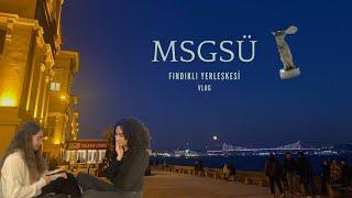 VLOG - MSGSÜ FINDIKLI KAMPÜS TURU