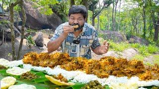 പച്ചകുരുമുളകു അരച്ചുവെച്ച വയനാടൻ ചിക്കൻ | Street Food | Wayanad   Chicken Curry | Kishore Cooking