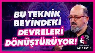 Hayatınız Kolaylaşacak! Bu Teknik Beyindeki Devreleri Dönüştürür! Nefesin Hayata Etkisi-Sinan Canan