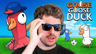 DODO KUŞU OLDUM AMA ASAN YOK! | Goose Goose Duck