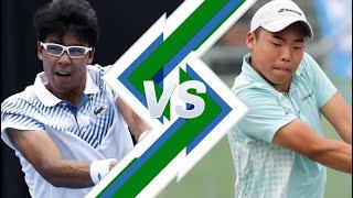 Hyeon Chung (정현) vs Yamato Sueoka | TAKASAKI ITF 2024