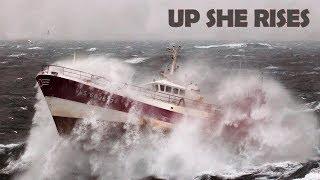 Jason R Martin - Up She Rises Newfie Music NL Music Newfoundland Music Sea Shanty Viral Song