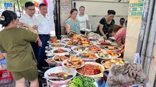 Đây là quán cơm cung đình nổi tiếng bậc nhất Sài Gòn, bán toàn món ngon