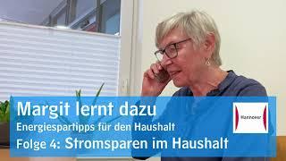 Energiespartipps Part 4: Stromsparen im Haushalt