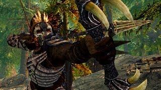Elder Scrolls Lore: Ch.15 - Wood Elves of Valenwood