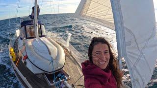 Trading the ICW for an OFFSHORE Sail from Beaufort [E304]