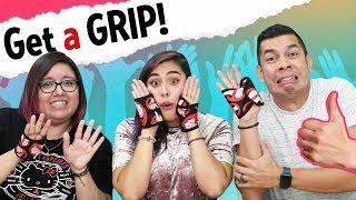 Get A Grip No Thumbs Challenge! - Toy Box Collectibles