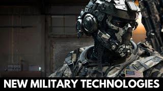 Top 10 Military Technologies of 2024