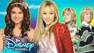 10 Year Anniversary | Wizards on Deck with Hannah Montana  | Disney Channel