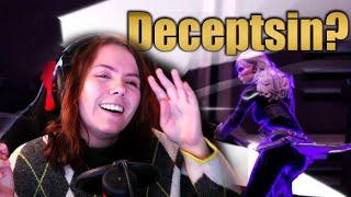 "Assassin.. Decept- Sin?" | SWTOR #shorts